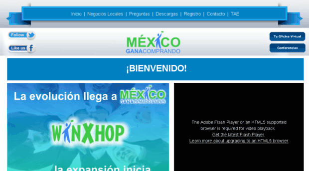 mexicogc.net