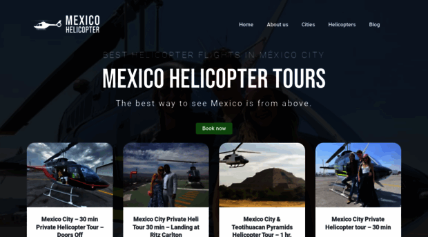 mexicohelicopter.com