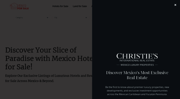 mexicohotelsforsale.com