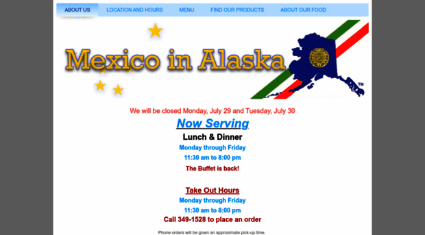 mexicoinalaska.com