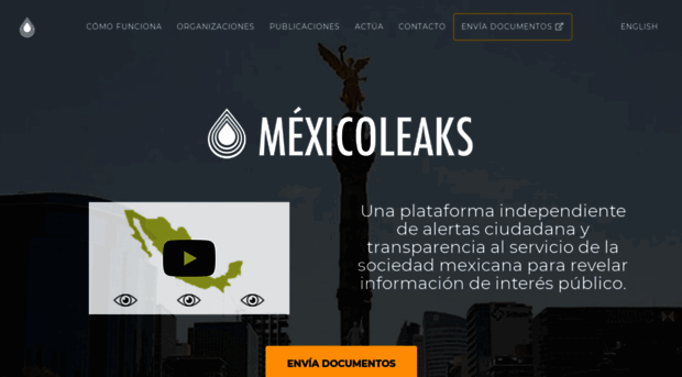 mexicoleaks.mx