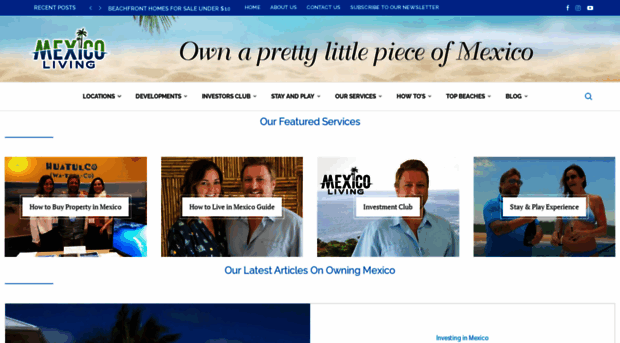 mexicoliving.com