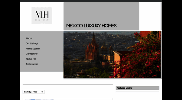 mexicoluxuryhomes.com