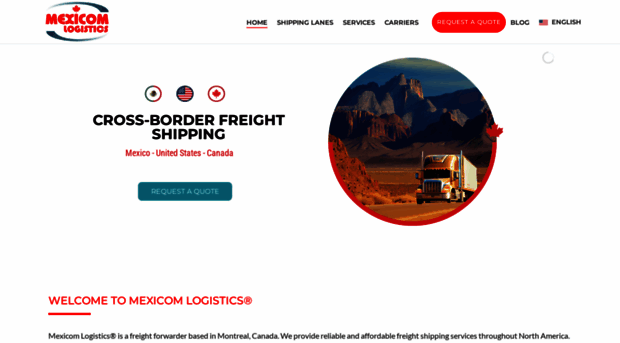 mexicomlogistics.com