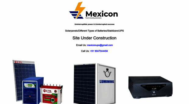 mexiconups.com