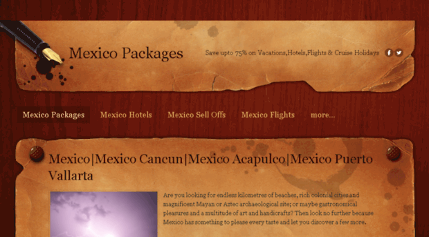 mexicopackages.ca