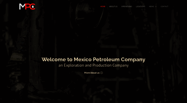 mexicopetroleumcompany.com