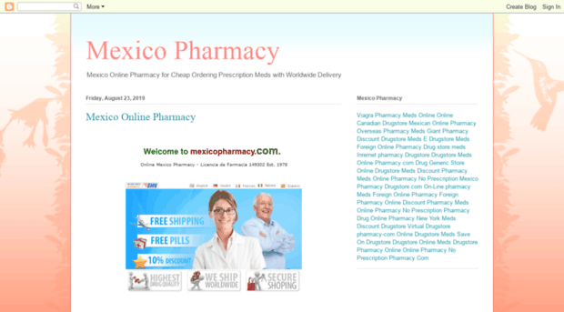 mexicopharmacy.blogspot.com