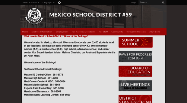 mexicoschools.net