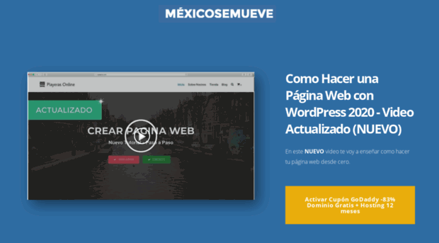 mexicosemueve.com