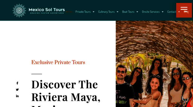 mexicosoltours.com