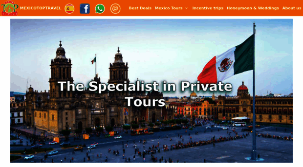 mexicotoptravel.com.mx