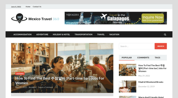 mexicotravel360.com