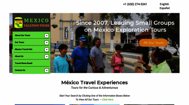 mexicovacationtours.com