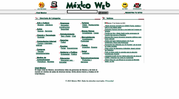 mexicoweb.com