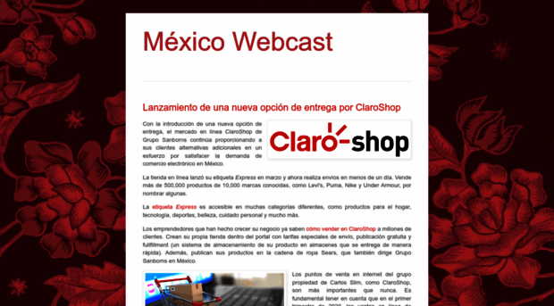 mexicowebcast.com.mx