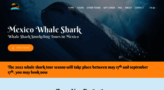 mexicowhaleshark.com