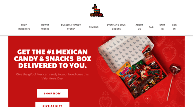 mexicrate.com