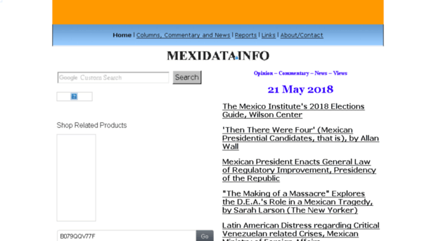 mexidata.info