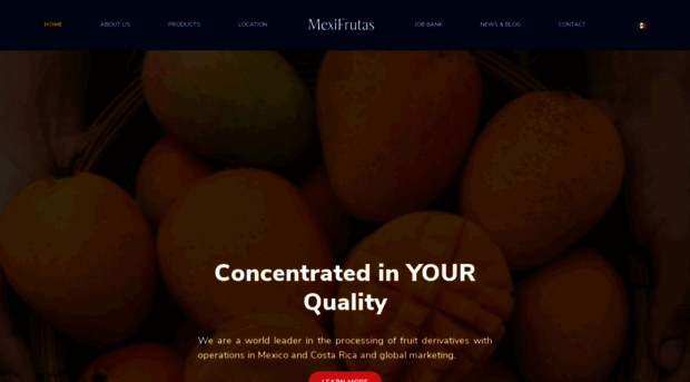 mexifrutas.com