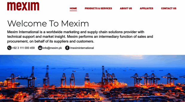 mexim.pk