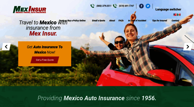 mexinsur.com