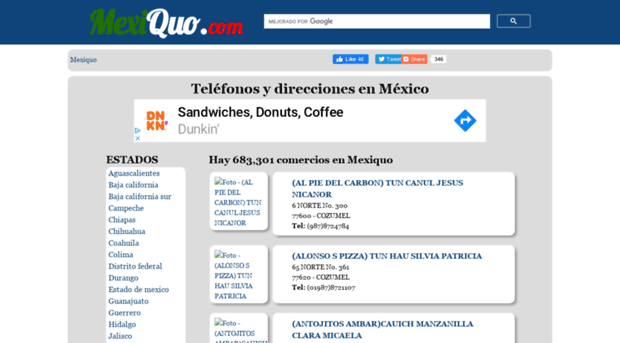 mexiquo.com