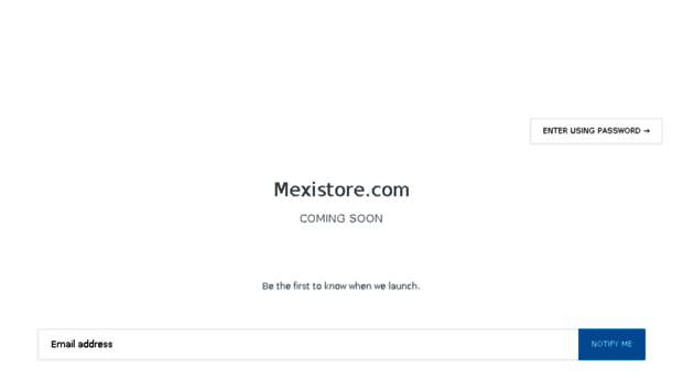 mexistore.com