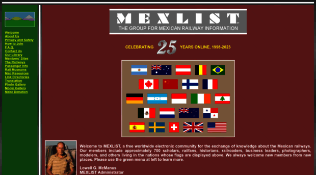 mexlist.com
