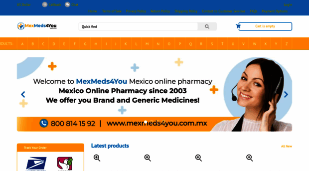 mexmeds4you.com.mx