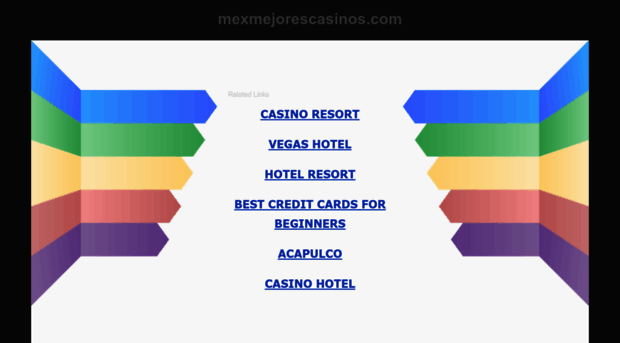 mexmejorescasinos.com