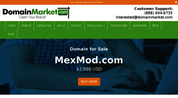 mexmod.com