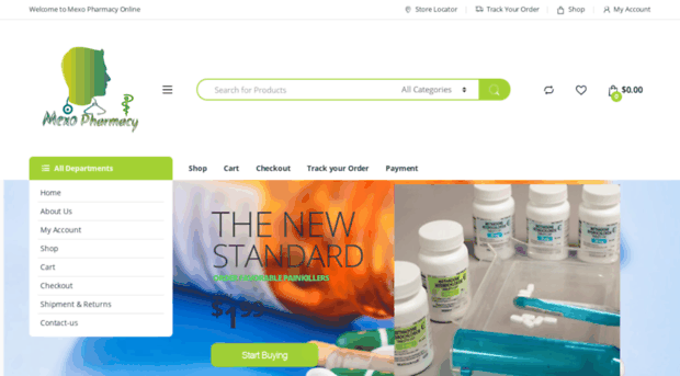 mexo-pharmacy.com