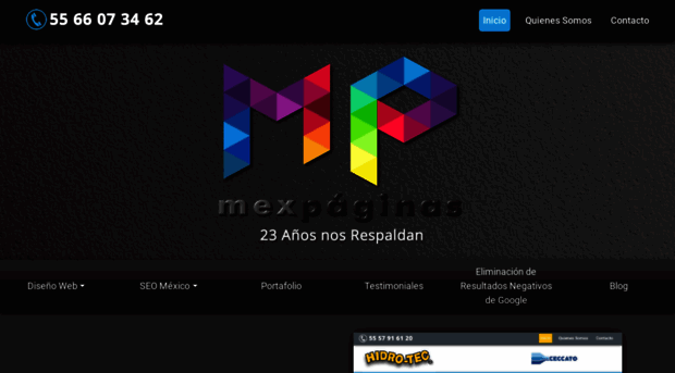 mexpaginas.com.mx