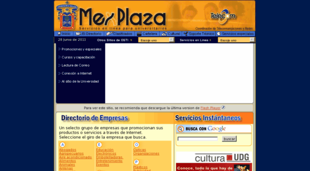 mexplaza.com