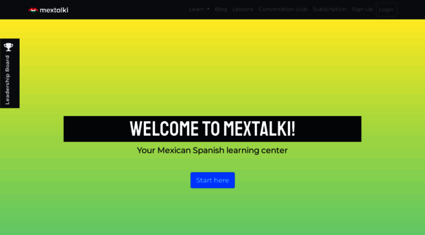 mextalki.com