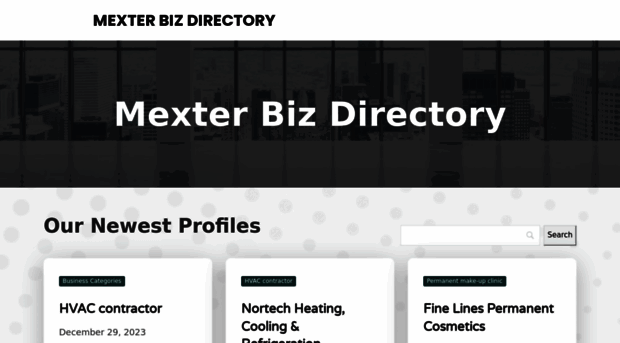 mexterbizdirectory.com