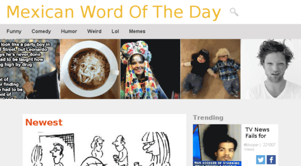 mexwordoftheday.net