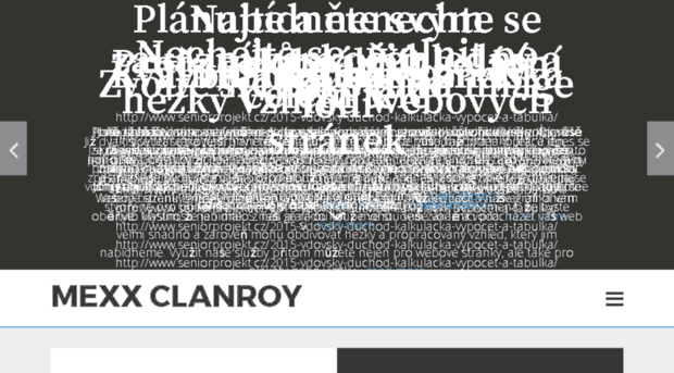 mexxclanroy.cz