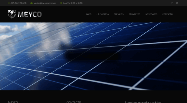 meycosrl.com.ar