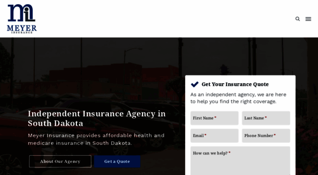 meyer-insurance.com