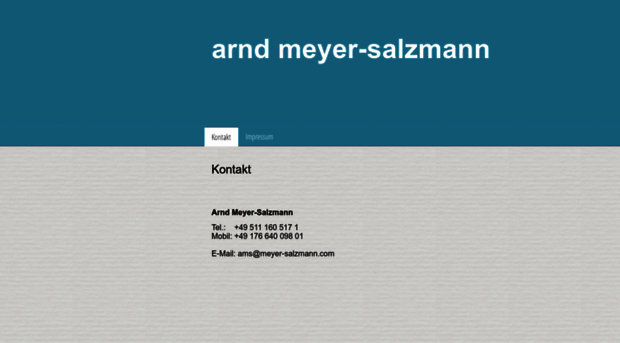 meyer-salzmann.com