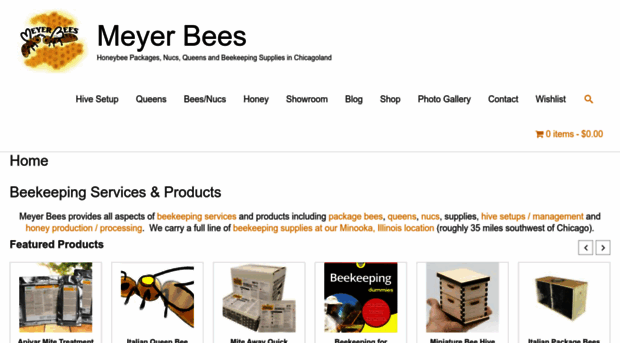 meyerbees.com