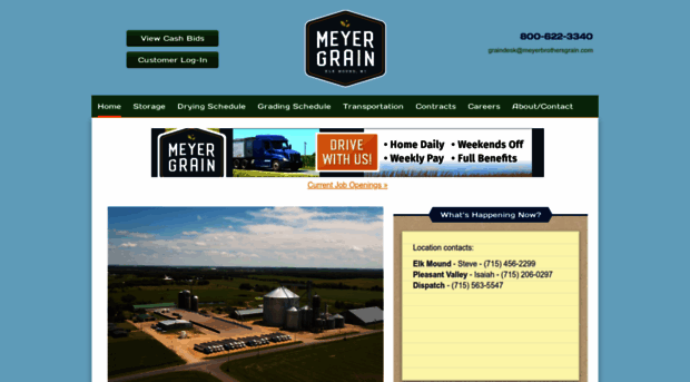 meyerbrothersgrain.com