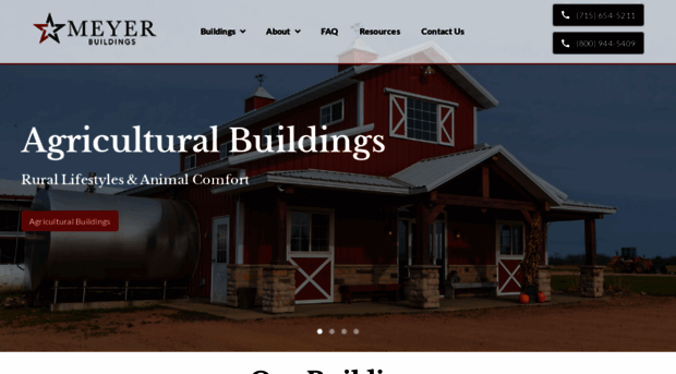 meyerbuildings.com