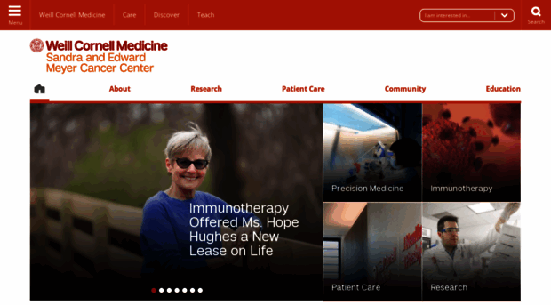 meyercancer.weill.cornell.edu