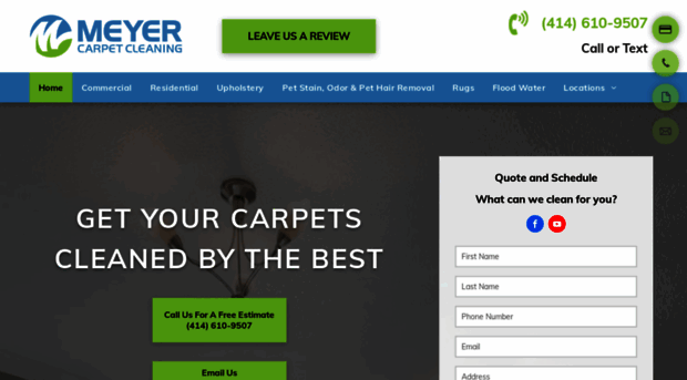 meyercarpetcleaning.com