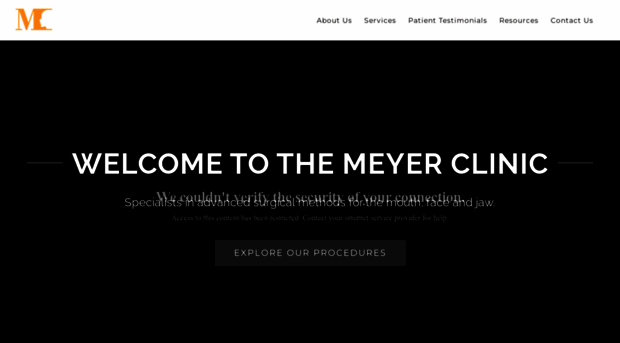 meyerclinic.com