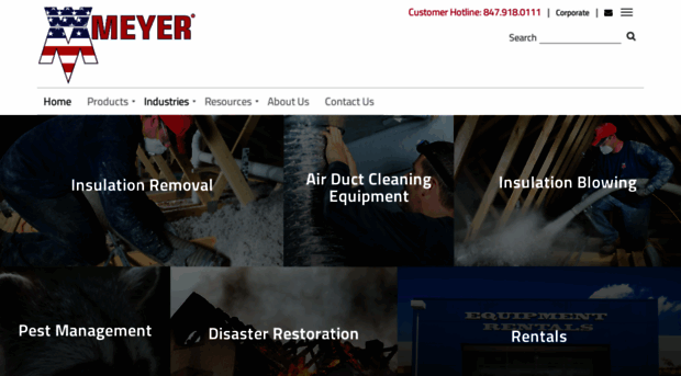 meyercontractor.com