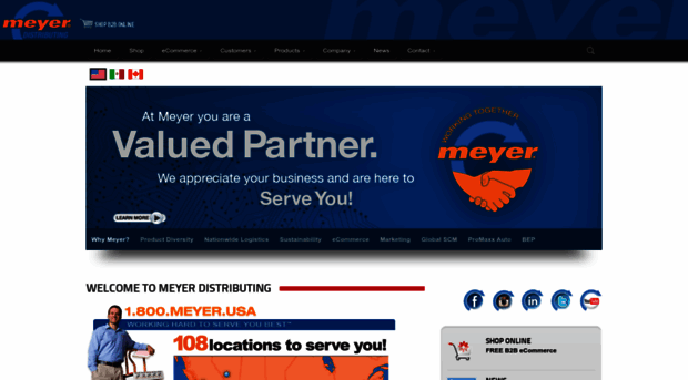 meyerdistributing.com